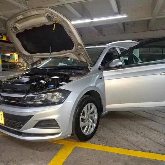 Volkswagen Virtus 2020 Trendline