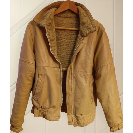Campera Dama Reversible M Abrigo Niña Mujer