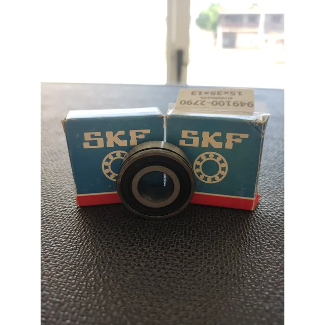 Rodamiento Alternador 15x35x13 Skf