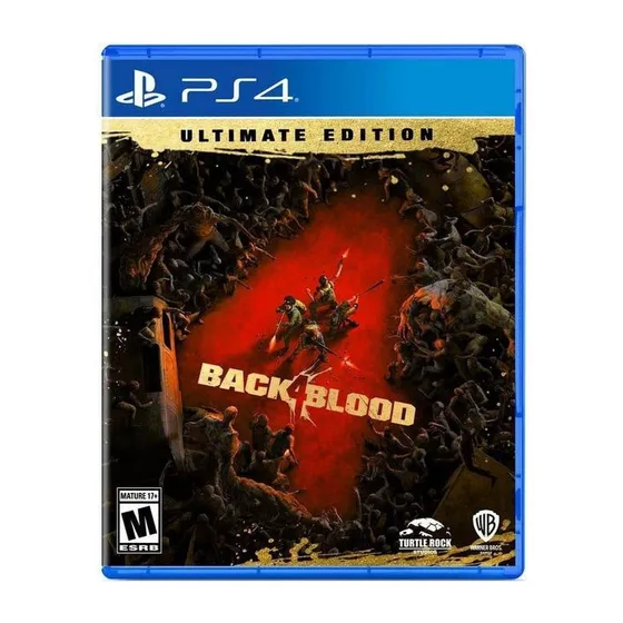 Back 4 Blood Ultimate Edition (Físico)