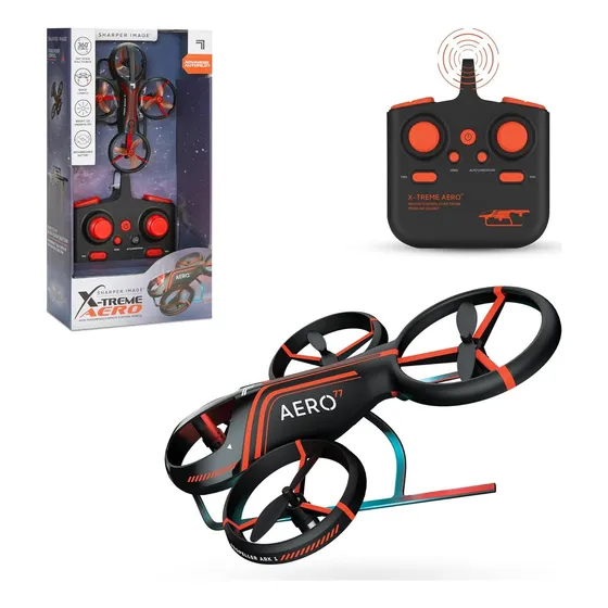 Drone Mini Aero X-treme Sharper Image 11.68 Cm Rc