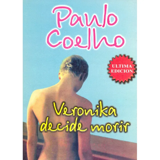 Veronika Decide Morir - Paulo Coelho - Librito Usado