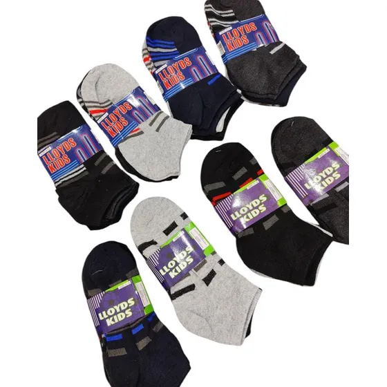 2 Docenas De Tobillera De Niños ( 24 Pares)