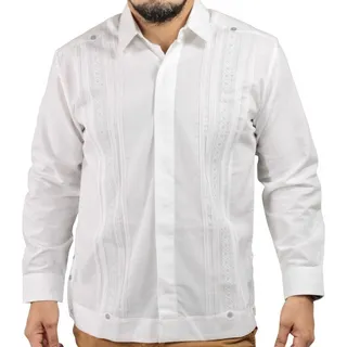 Camisa guayabera arturo calle hotsell