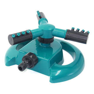 Aspersor Giratorio Automático De 360 Grados Garden Sprinkle Aspersor Giratorio Automático De 360 Grados Garden Sprinkle