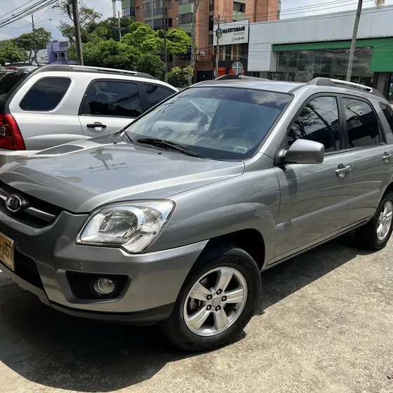 Kia Sportage 2010 2.0l 4x4