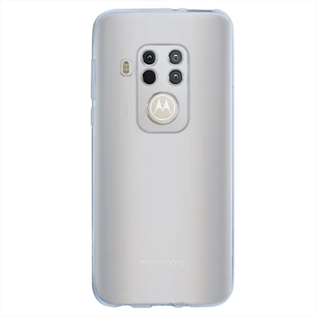 Funda Para Motorola Antigolpes Uso Rudo Tpu Transparente