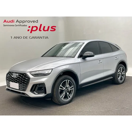 Audi Q5 2.0 55 Tfsie Phev Performance Black Quattro S Tronic