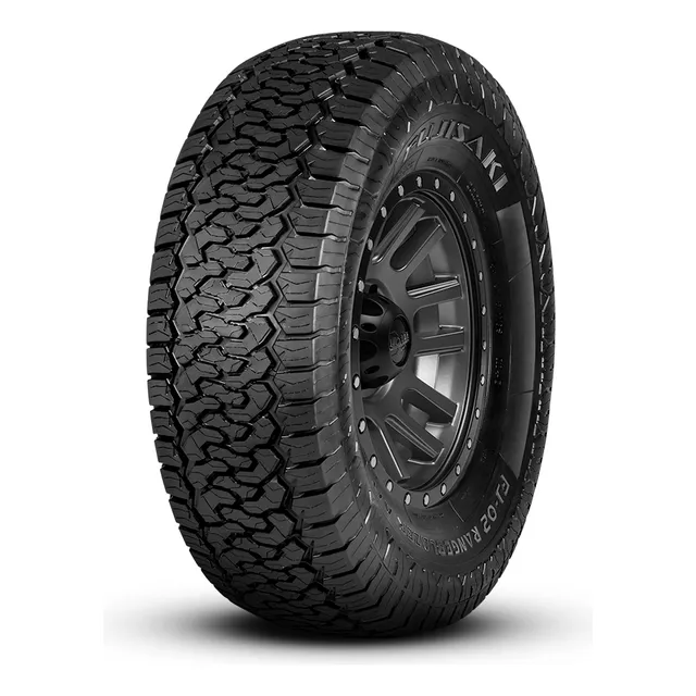 Cauchos 275/70r17 Fujisaki Fj-12 A/t