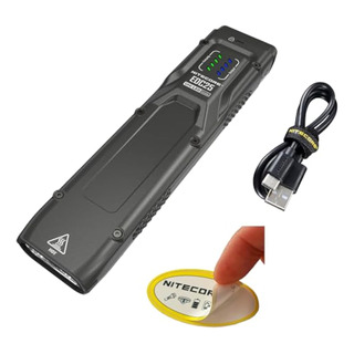 Nitecore Edc25 Linterna Edc25, 3000 Lúmenes, Forma Nitecore Edc25 Linterna Edc25, 3000 Lúmenes, Forma