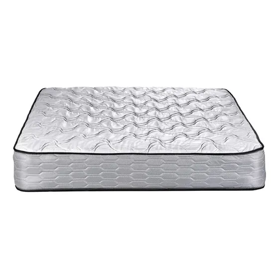 Colchón Resorte Suavestar Super 140x190 Envio Gratis Amba
