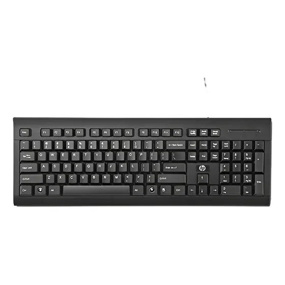 Teclado Hp K1600 Usb 2.0 Laptop Computadora Pc Conexion