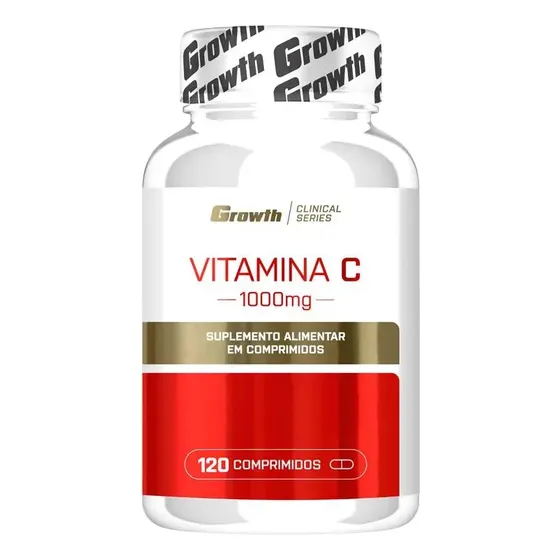 Vitamina C 1000mg 120comp