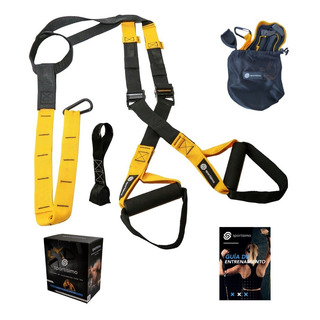 Sistema De Suspension Sportisimo Tipo Trx - Bandas Ejercicio Sistema De Suspension Sportisimo Tipo Trx - Bandas Ejercicio