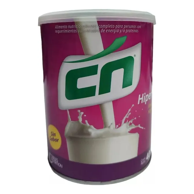 Suplemento Cn Hiperplus X 3 Latas