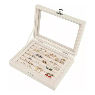 Caja De Joyería Pulseras Anillos Portátil Organizador Joyas Caja Para Guardar Joyas Caja De Joyería Pulseras Anillos Portátil Organizador Joyas Caja Para Guardar Joyas