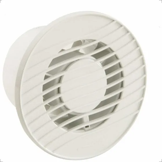 Exaustor Para Banheiro Sicflux 100mm Mega 10 - 127/220V