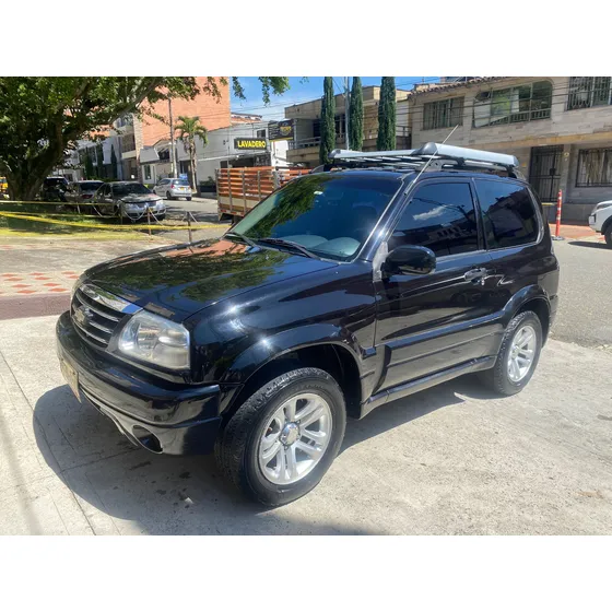 Chevrolet Grand Vitara 1.6 L