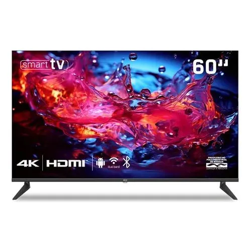 Tv Smart 60 Polegadas 4k Hq