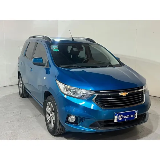 Chevrolet Spin 1.8 Ltz 5as 105cv