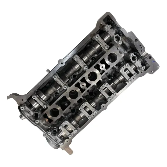 Cabeza Vw 20 Válvulas 1.8 Turbo