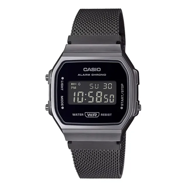 Reloj Unisex Casio A168wemb-1bdf Vintage