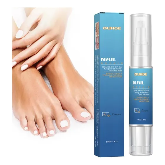 Gel Para Eliminación De Hongos Lapiz Fórmula Mejorada!