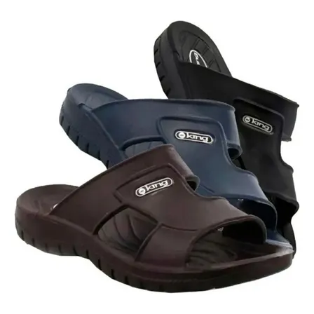 Papete Masculina Sandália Percata Chinelo King 501 Original