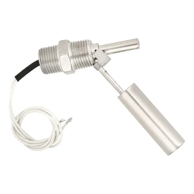 Float Switch 1/2  Sensor De Nivel Flotante Electrico A/inox