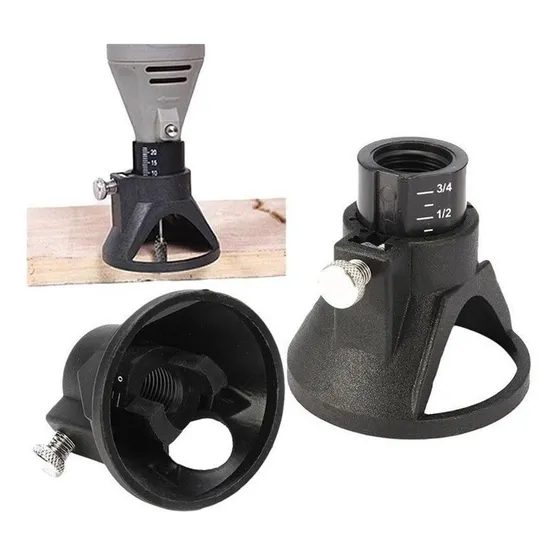  Soporte Router Para Mini Torno Dremel - Electroimporta - 