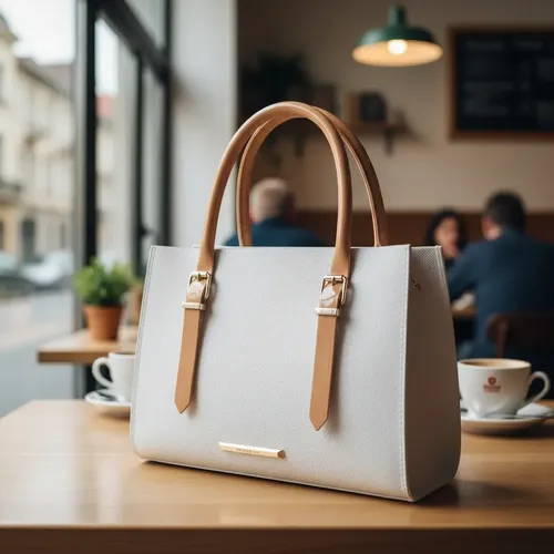 Bolsa Petite Jolie Heaven Com Chaveiro Cor Chocolate Pj11353