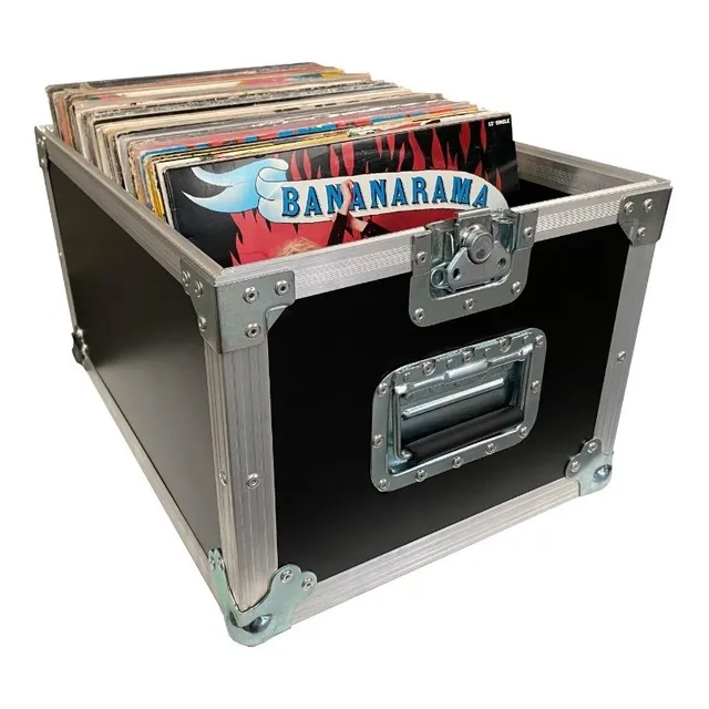 Anvil Estuche Case Batea Para Guardar Vinilos - Discos 