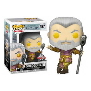 Elder Scrolls V Skyrim Sheogorath Special Pop Funko 587 Elder Scrolls V Skyrim Sheogorath Special Pop Funko 587