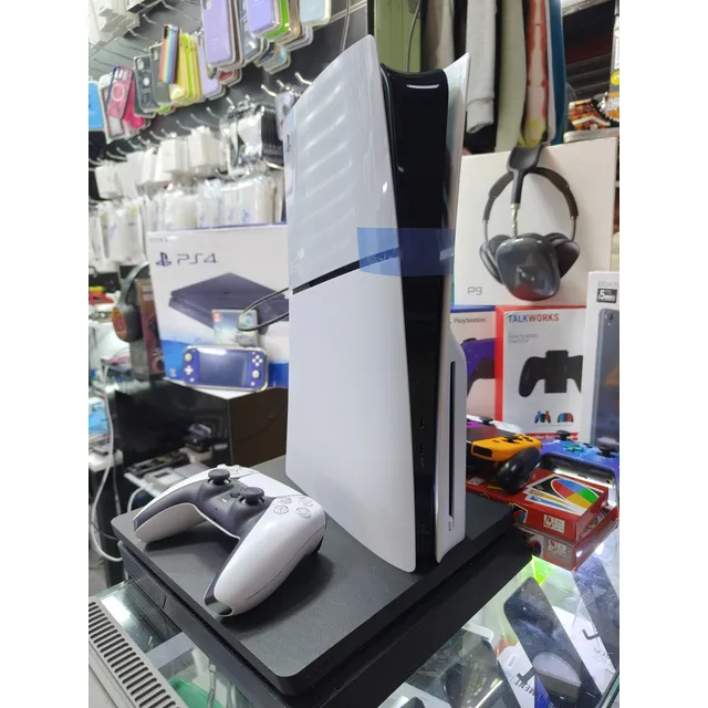 Ps5 Slim 1 Tera Caja