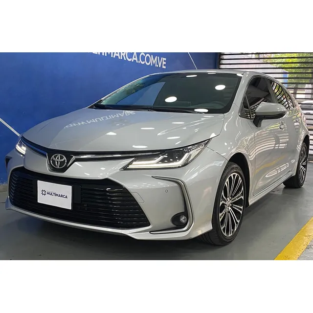 Toyota Corolla Seg