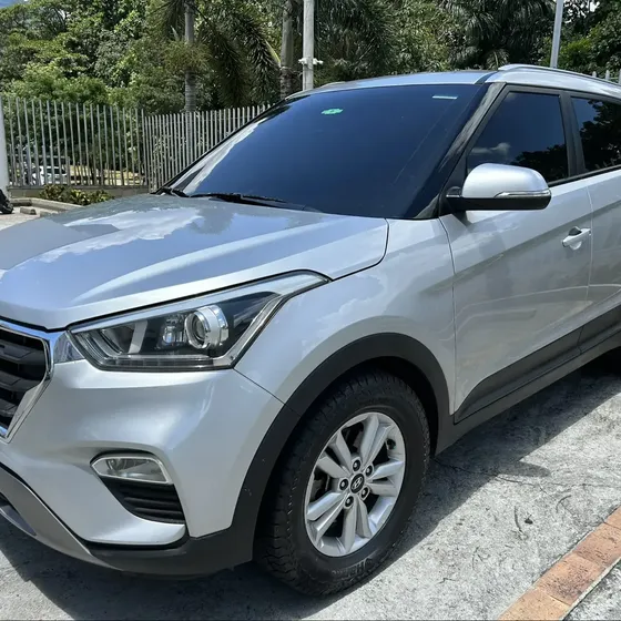 Hyundai Creta 2019 1.6 Premium 4x2 At