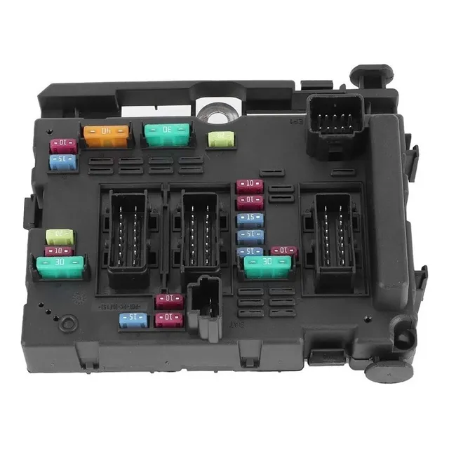 Modulo Caixa Bsm B3 B5 Original Citroen Picasso C3 C5 C8