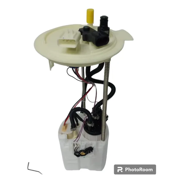 Modulo Bomba Gasolina Para Ford Super Duty 350 6.2 Eclipse