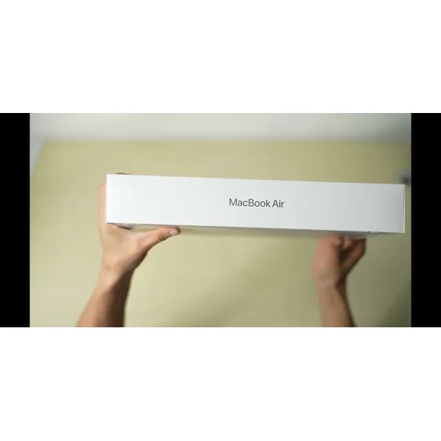 Macbook Air M3 15  Gris Espacial 256gb Ssd - Nuevo