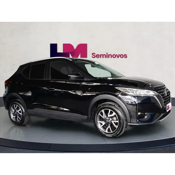 Nissan Kicks 1.6 16v Flexstart Sense Xtronic