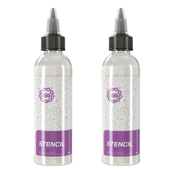 Stencil Gel Para Transferencia De Tatuaje 250ml