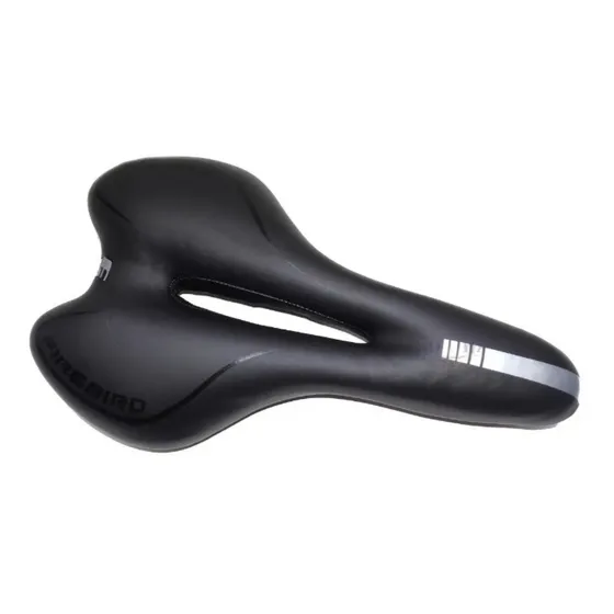 Asiento Para Bicicleta Mtb Antiprostatico C/gel Super Comodo