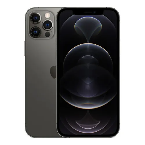Apple iPhone 12 Pro (128 GB) - Grafite (Novo com caixa aberta)