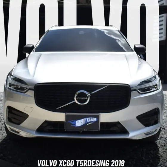 Volvo Xc60 2019 2.0 T5 Awd R-design