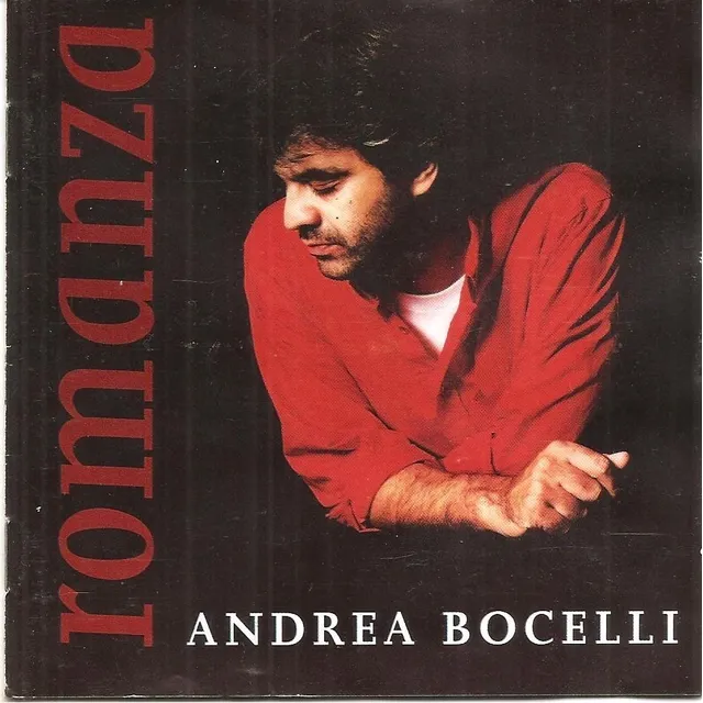 Andrea Bocelli - Romanza (cd Usado En Muy Buen Estado)