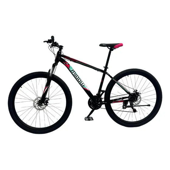 Bicicleta Mtb Todo Terreno Midow Rodado 29 21 Velocidades