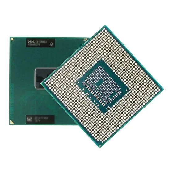 Processador Intel Mobile Core I5 2430m Sr04w 2.4ghz Notebook