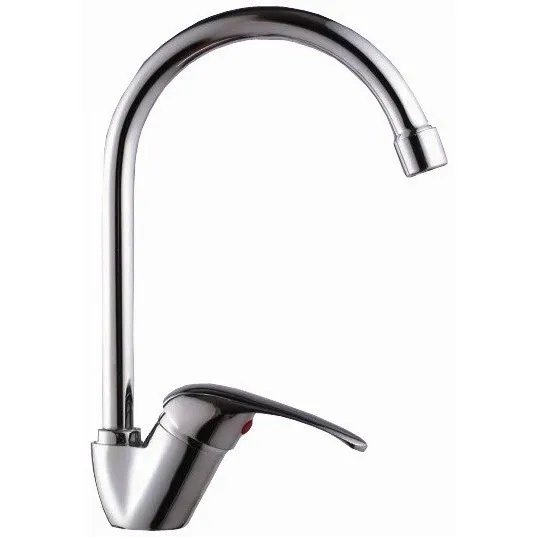 Llave Lavaplatos Monomando Vertical Colomba - Taumm - Nf