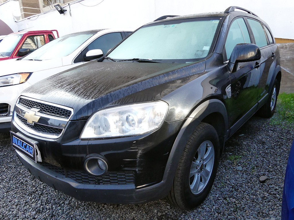 Chevrolet Captiva Ls 2.4