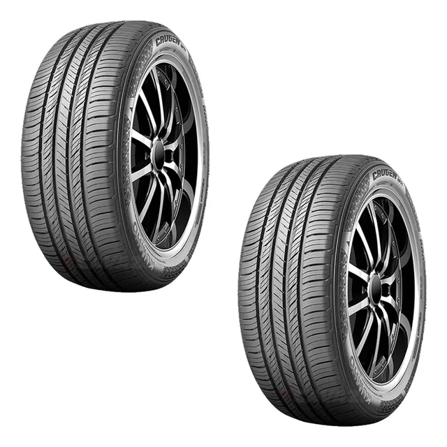 Paquete De 2 Llantas 255/50r20 Kumho Crugen Hp71 Xl 109v